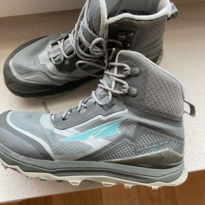 Womens Lone Peak Mid All Wthr